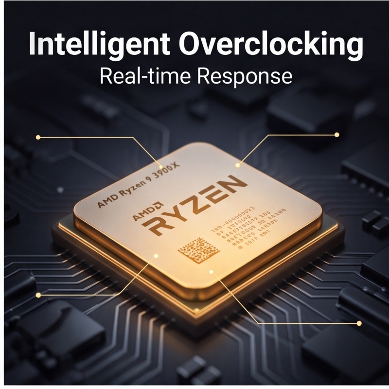 Processore Desktop AMD Ryzen 9 - Amd Cpu Ryzen 9 recensione e prezzo