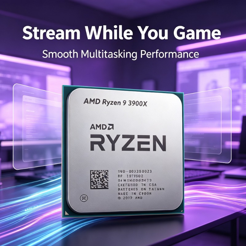 Processore Desktop AMD Ryzen 9 - Amd Cpu Ryzen 9 recensione e prezzo