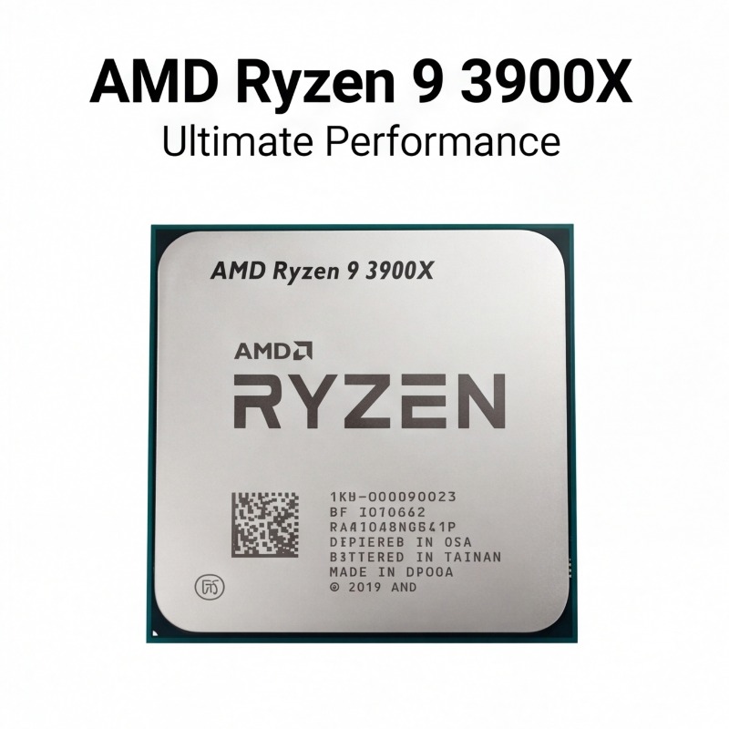Processore Desktop AMD Ryzen 9 - Amd Cpu Ryzen 9 recensione e prezzo