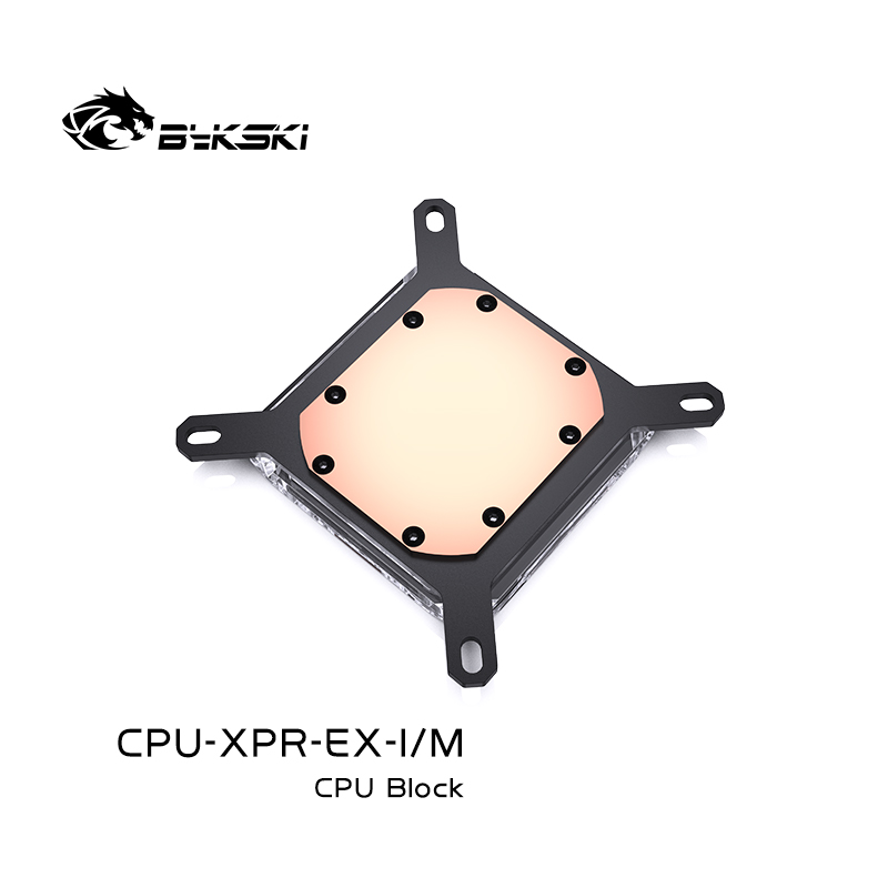 Bykski Blocco acqua CPU acrili - Amd Cpu Ryzen 9 recensione e prezzo