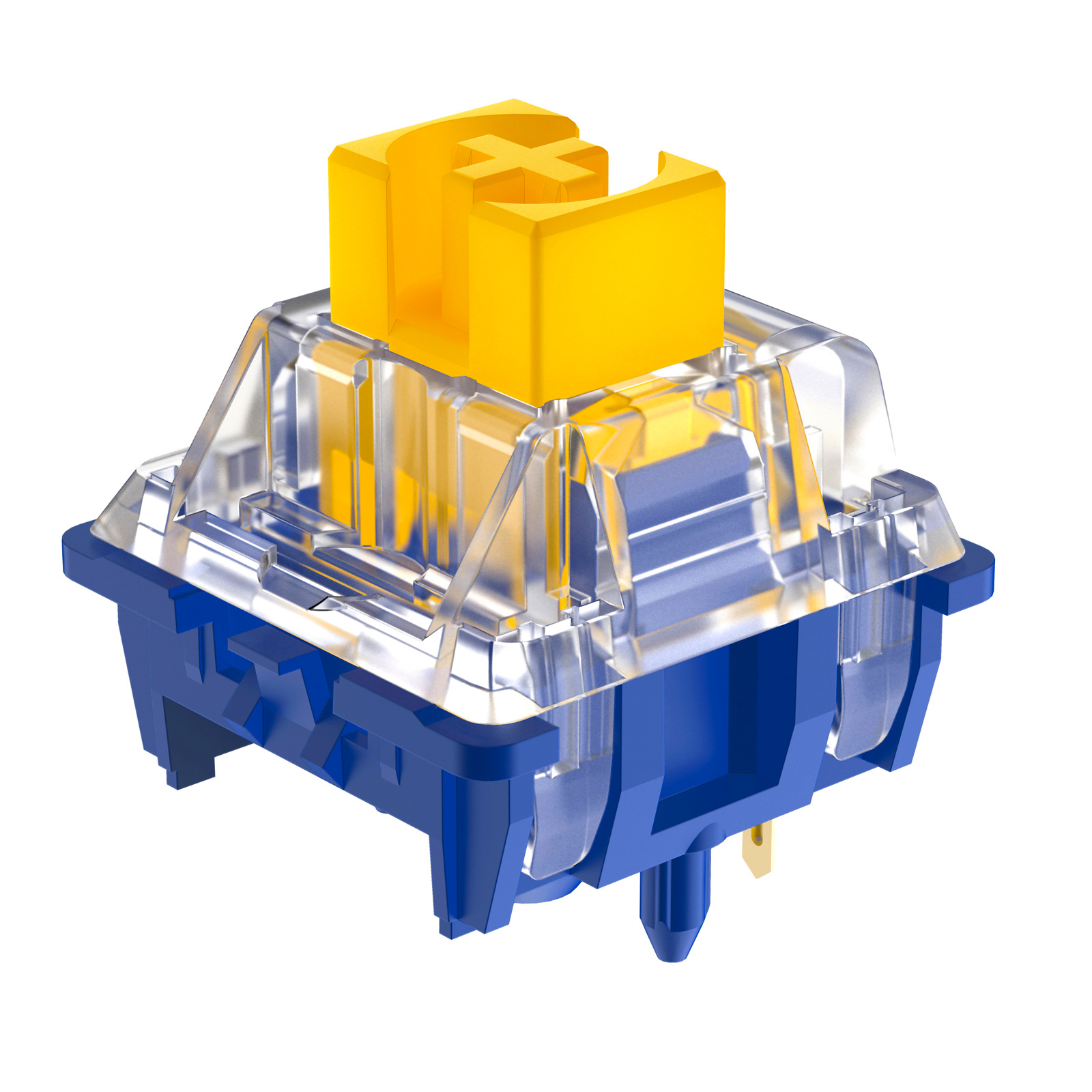 Set di Tasti per Tastiera Mecc - Keyboard Gaming Transparent recensione e prezzo