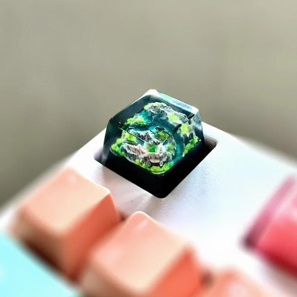 Mountain and Sea Copritasti Re - Gaming Keyboard No Rgb recensione e prezzo