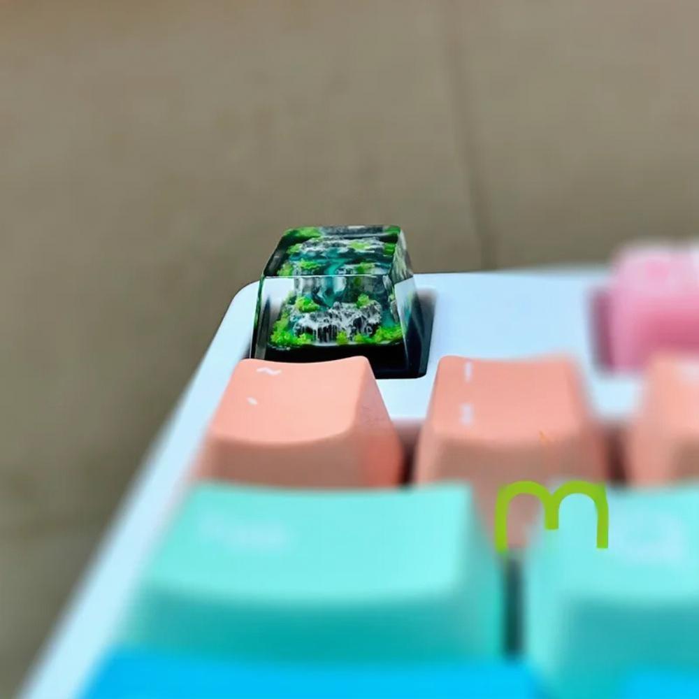 Mountain and Sea Copritasti Re - Gaming Keyboard No Rgb recensione e prezzo
