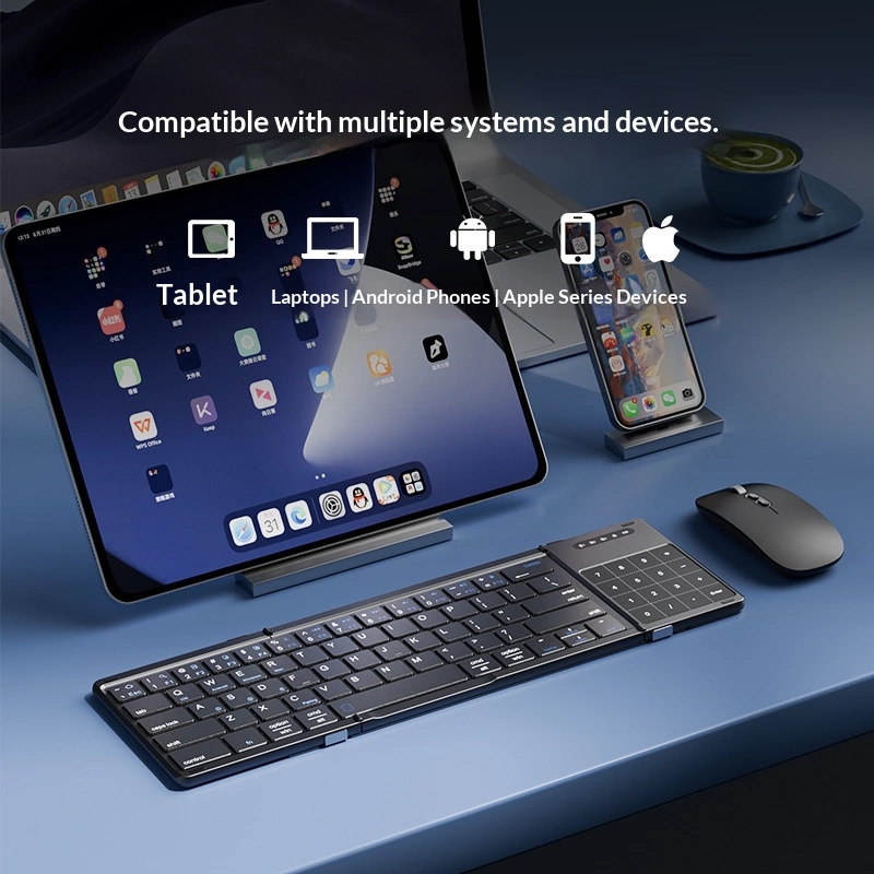 Tastiera Bluetooth wireless Me - Gaming Keyboard Wireless recensione e prezzo