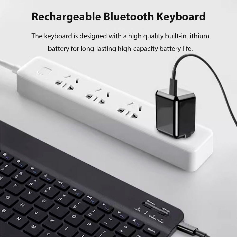 Tastiera wireless Bluetooth pe - Gaming Keyboard Wireless recensione e prezzo