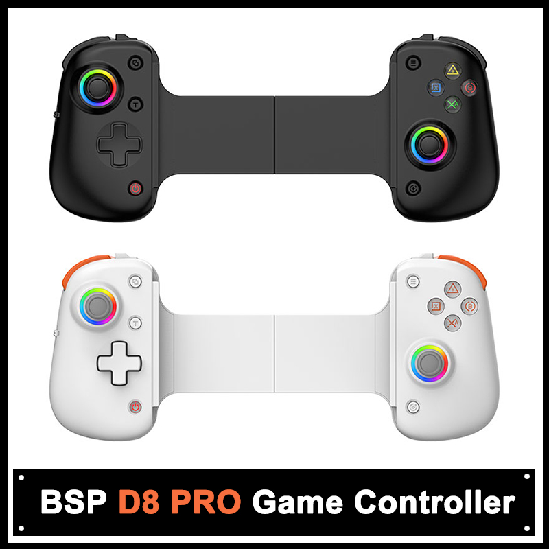 Controller tablet BSP D8 PRO R - Gaming Keyboard Hall Effect recensione e prezzo
