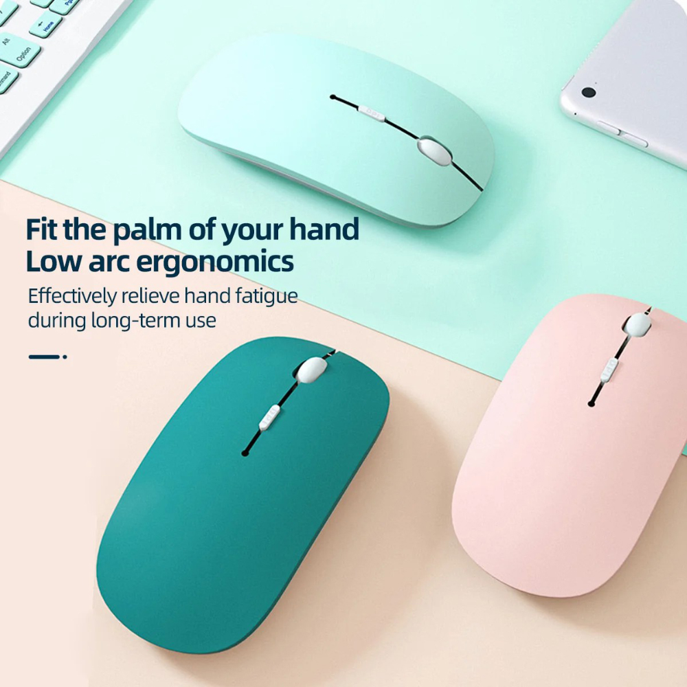 Mouse Bluetooth silenzioso Mou - Gaming Keyboard Wireless recensione e prezzo