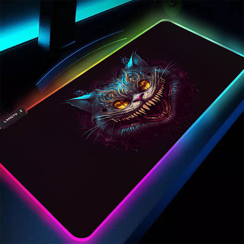 Tappetino per mouse grande RGB - Gaming Keyboard No Rgb recensione e prezzo