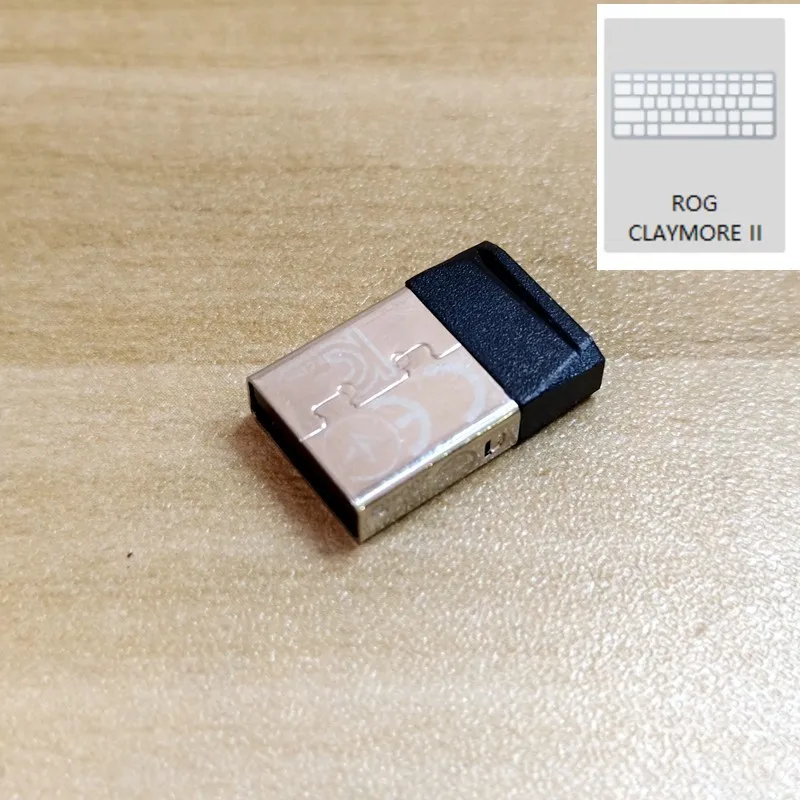 Adattatore ricevitore dongle U - Gaming Keyboard Wireless recensione e prezzo